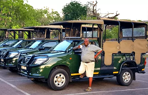 Crowned Eagle Tours & Safaris