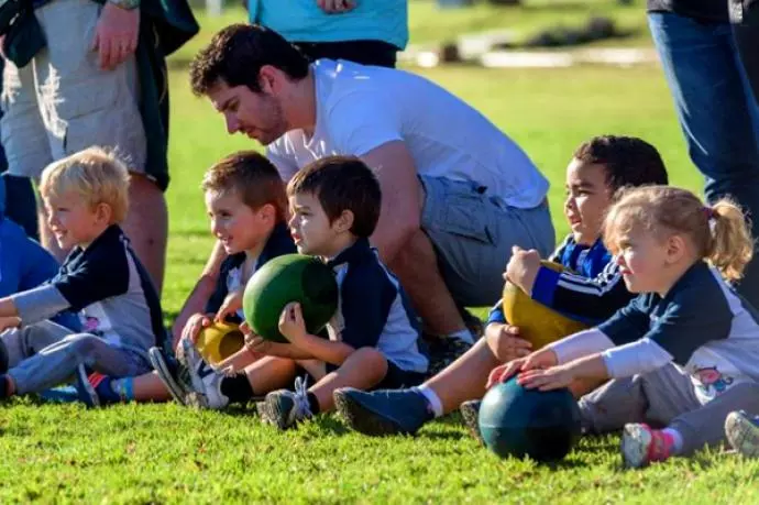 Toddler Rugby Classes