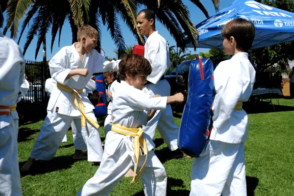 Karate Classes Cape Town