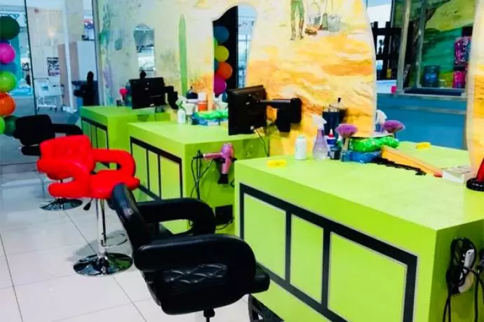 Hairdressers For kids