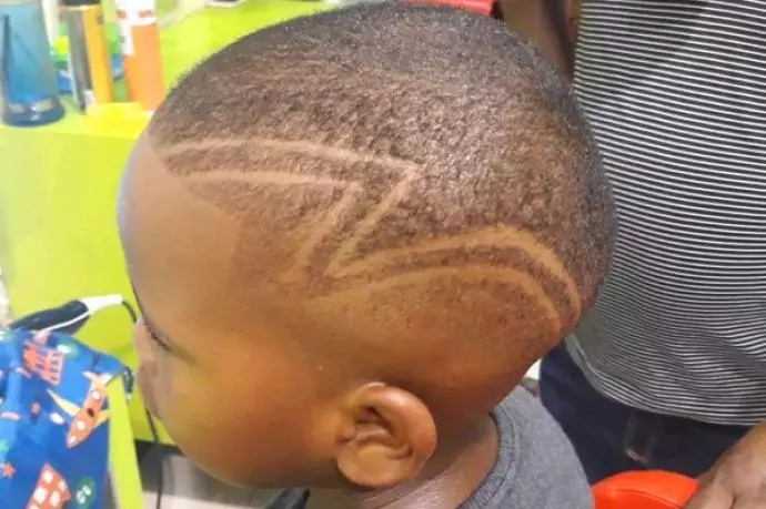 Kids Haircut Services Fourways