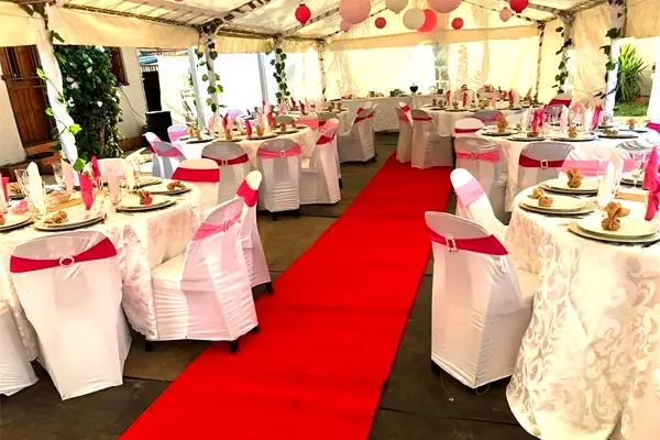 Marquee Tent Hire