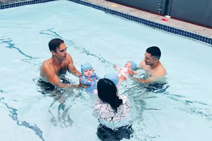 Baby Swimming Classes