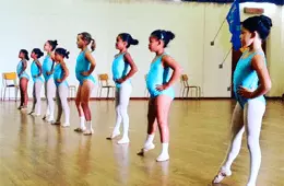 Nicole de Klerk School of Dance