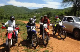 Zulu-Safari Motorcycle Adventure Tours
