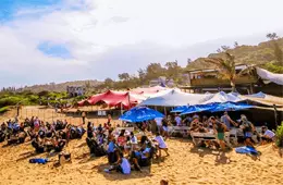 Beach Bums Restaurant