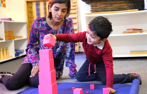 Buccleuch Montessori Preschool & Primary