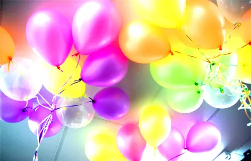 Cosmo Balloons