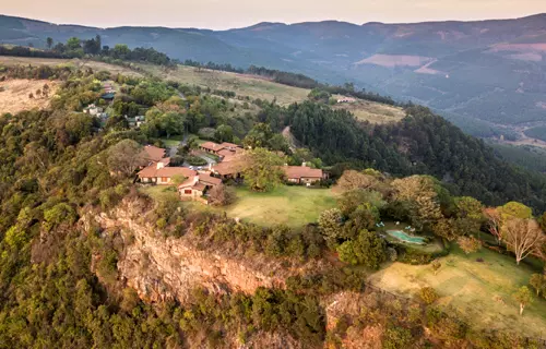 Mbulwa Estate