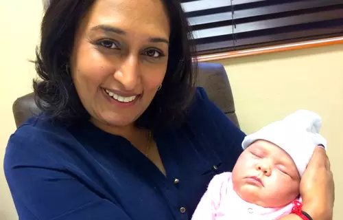 Dr Navashree Dhaver - Gynaecologist & Obstetrician