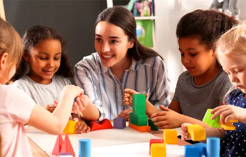Lotus Pre School & Aftercare - An Authentic Montessori School