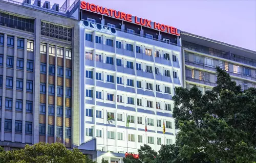 Signature Lux Hotel by ONOMO, Foreshore