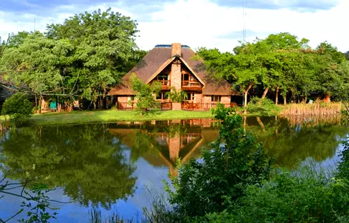 Kruger Park Lodge - Golf Safari SA