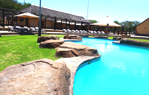Thabaledi Game Lodge