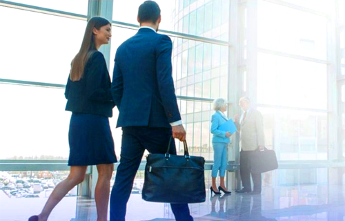 Conquers Business Developments