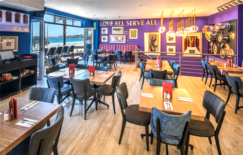 Hard Rock Cafe Cape Town