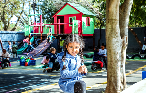 Houghton Estate Preschool