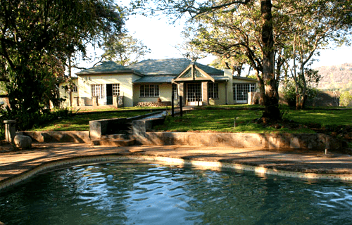 Mountain Creek Lodge