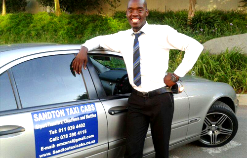 Sandton Taxi Cabs