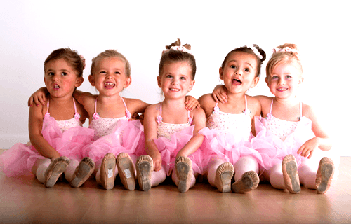 The Ballet School