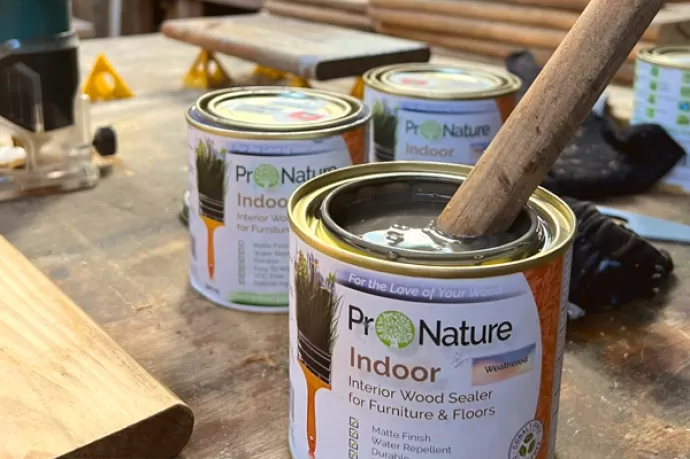 Indoor Wood Sealing Products