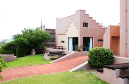 Sandkasteel Accommodation