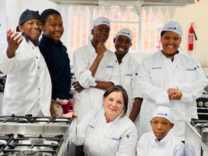 Supportive Mainstream & Skills-Based Learning