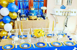 Kuale's Sparkle Parties