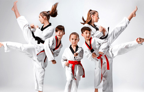 Shorin-Ji Martial Arts & Fitness Centre