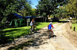 Silverstreams Caravan Park