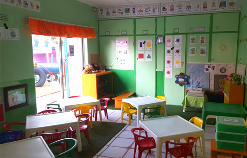 Smiley Kids Primrose