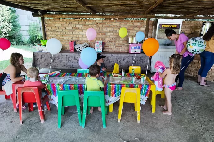 Kids Party Venue Gauteng