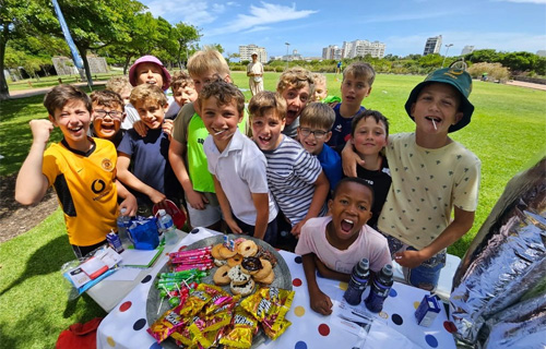 Sports Birthday Parties