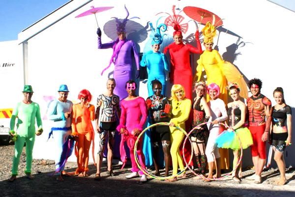 Star Gate Productions 1 on 1