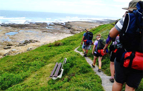 Strandloper Hiking Trails