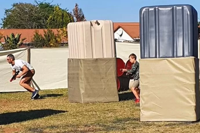 Laser Tag Johannesburg