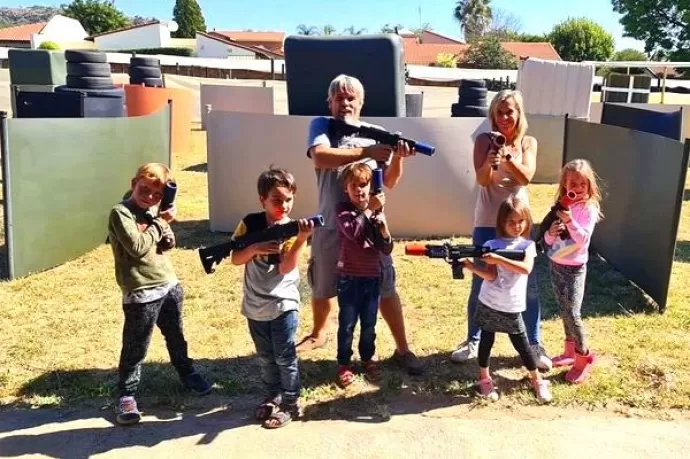 laser tag Randburg