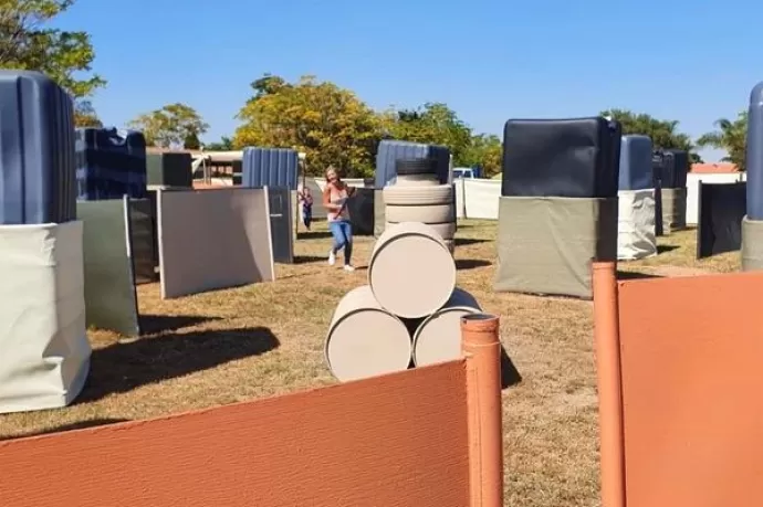 Laser Tag Entertainment