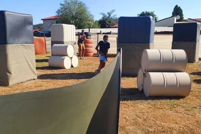 Laser Tag Party Venue