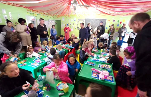 The Learning Tree Educare