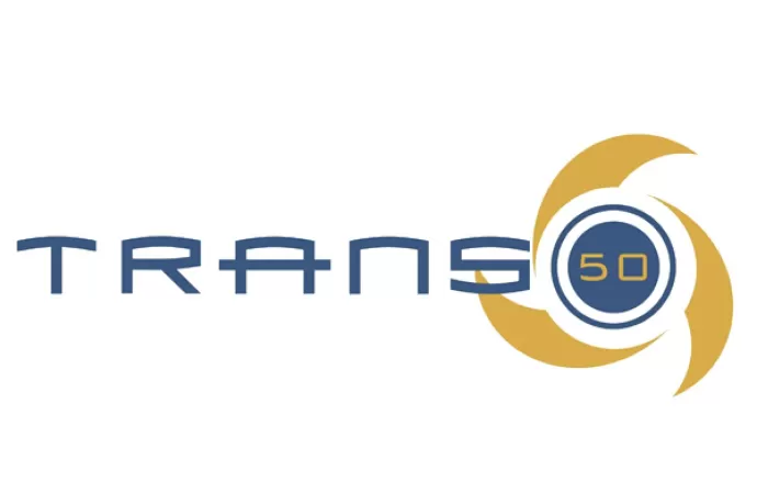 Trans-50 Logo