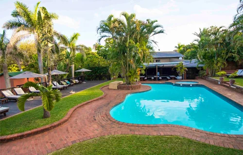 Villa Spa Holiday Resort