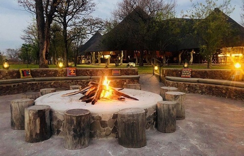 Wildtrack Safaris Eco Lodge