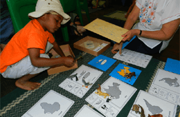 Hatfield Montessori Preschool