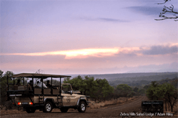Zebra Hills Safari Lodge