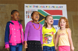 New England Pre-Primary School