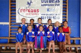 Gordons Gymnastics Club