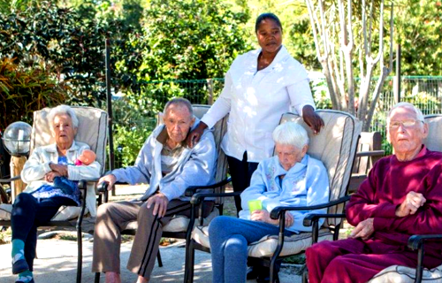 The Vales - Home for The Elderly