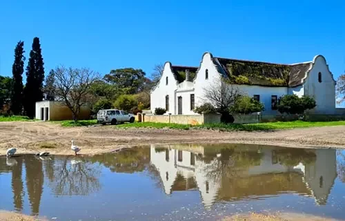 Langrietvlei Chalets - Self Catering
