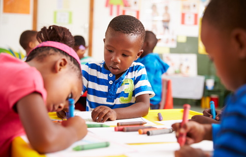 Little Footsteps Pre School